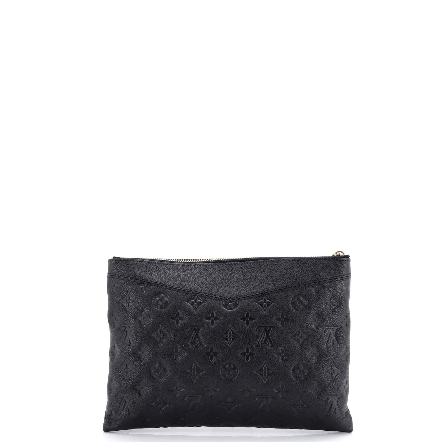 Louis Vuitton Daily Pouch Monogram Empreinte Leather