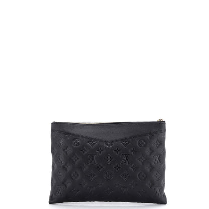 Louis Vuitton Daily Pouch Monogram Empreinte Leather