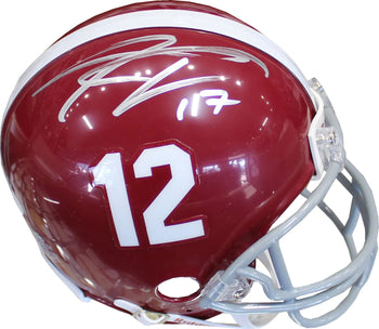 Kenyan Drake Autographed Alabama Crimson Tide