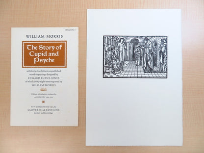 William Morris Edward Burne-Jones - The Story Of