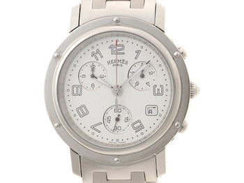 Hermes Clipper Chrono Cl1.910 Quartz