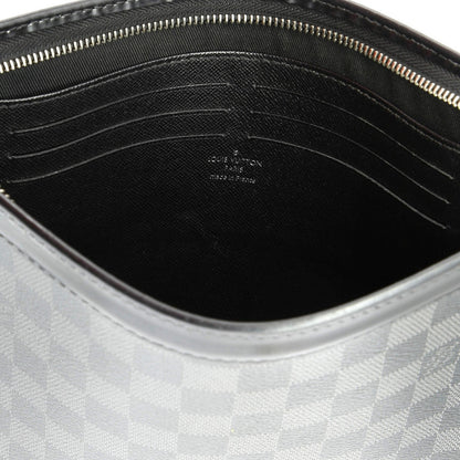 Louis Vuitton Pochette Voyage Damier Graphite Mm