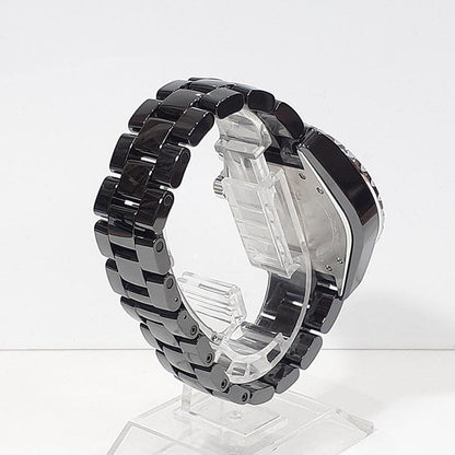 Chanel J12 Chronograph Black Sera Mick Repair