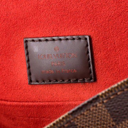 Louis Vuitton Sac Plat Bag Damier