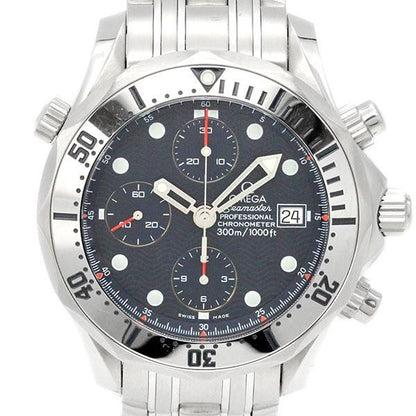 Omega Seamaster Professional 300M Chronograph
