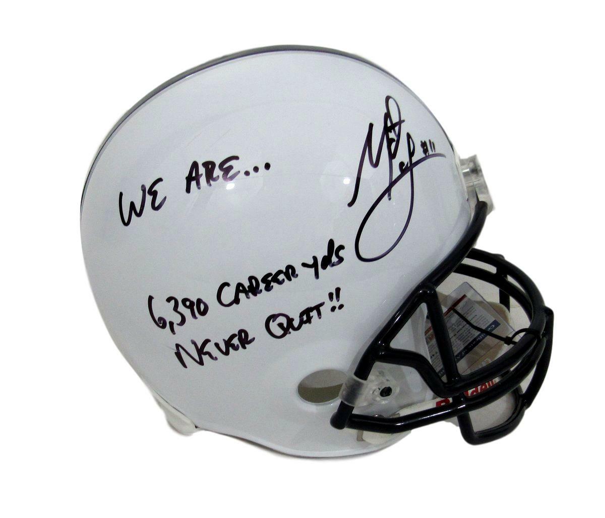 Matt Mcgloin Penn State/Psu Signed/Autographed