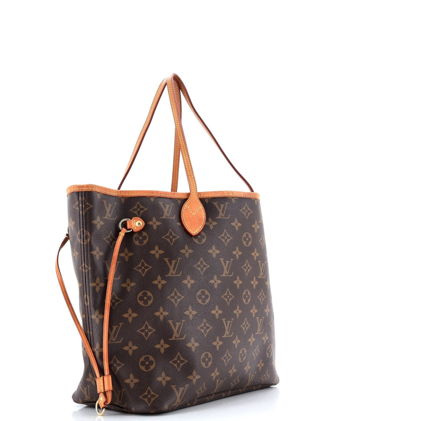 Louis Vuitton Neverfull Tote Monogram Canvas Mm