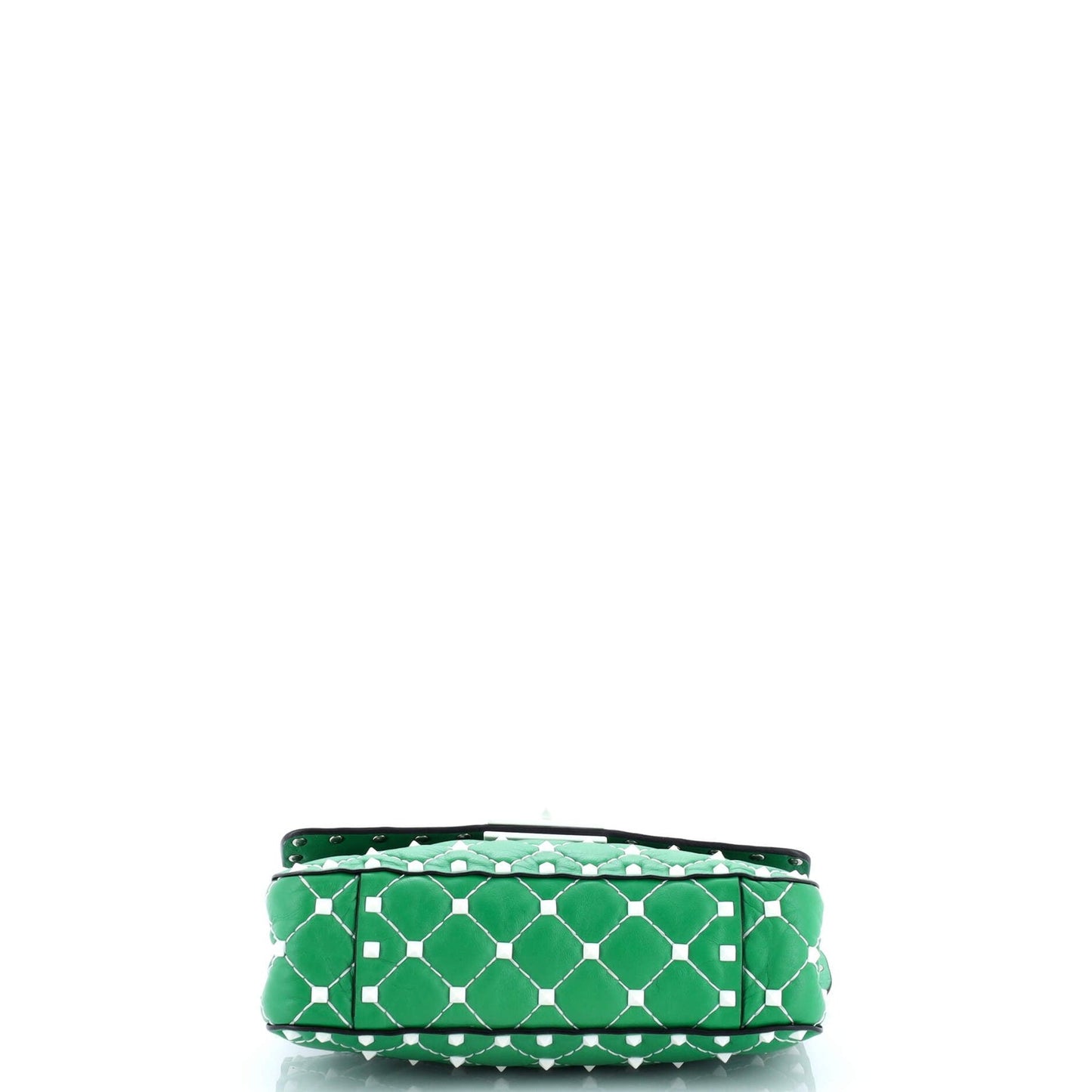 Valentino Garavani Free Rockstud Spike Flap Bag Quilted Leather Small