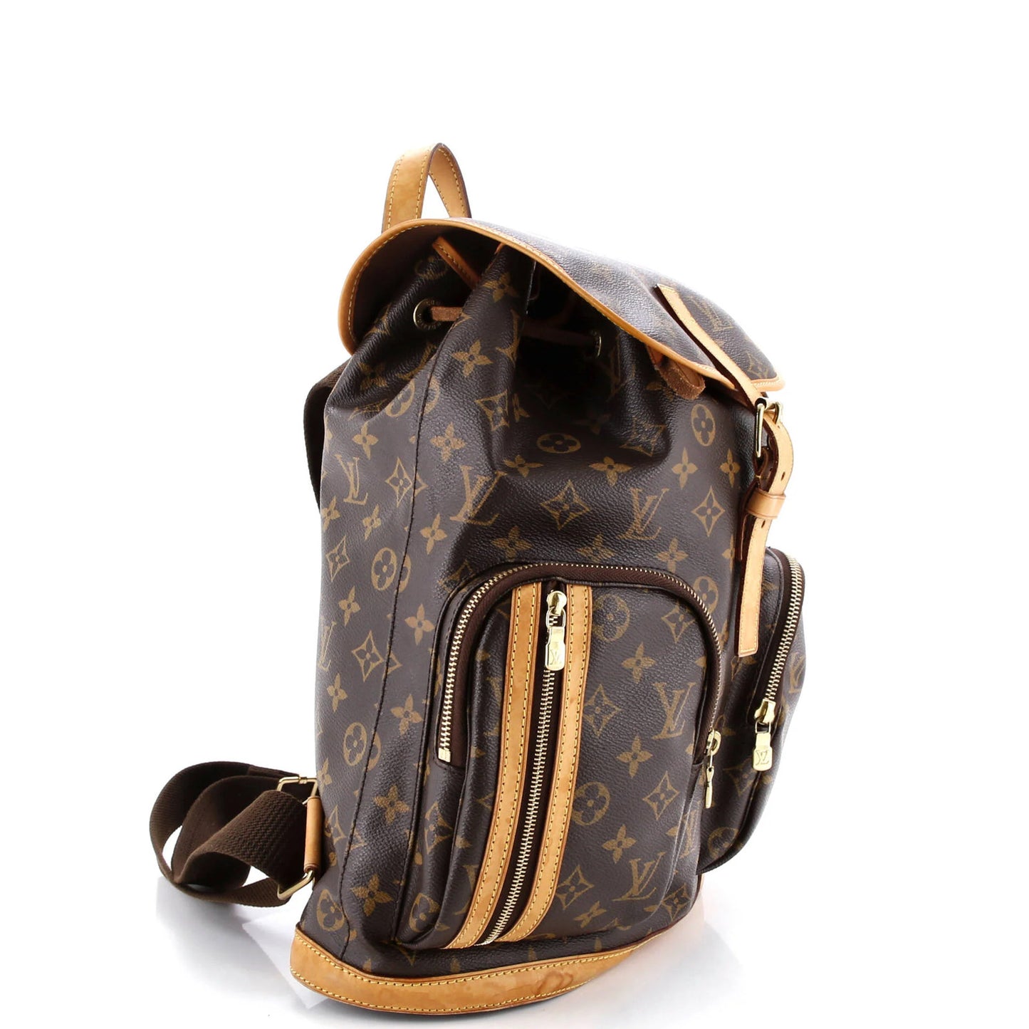 Louis Vuitton Bosphore Monogram Canvas Backpack