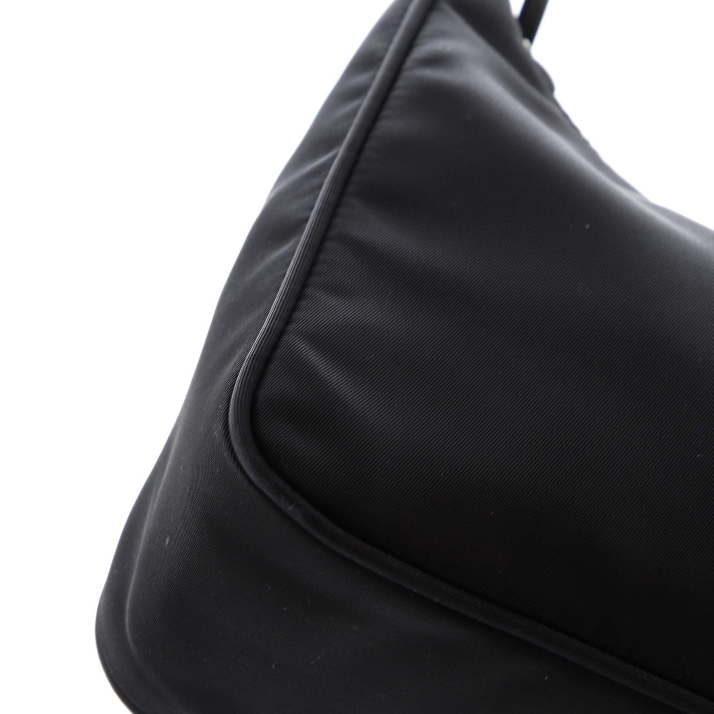 Prada Re-Edition 2000 Hobo Tessuto Mini