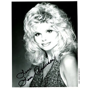 Loni Anderson Autographed 8X10 Photo
