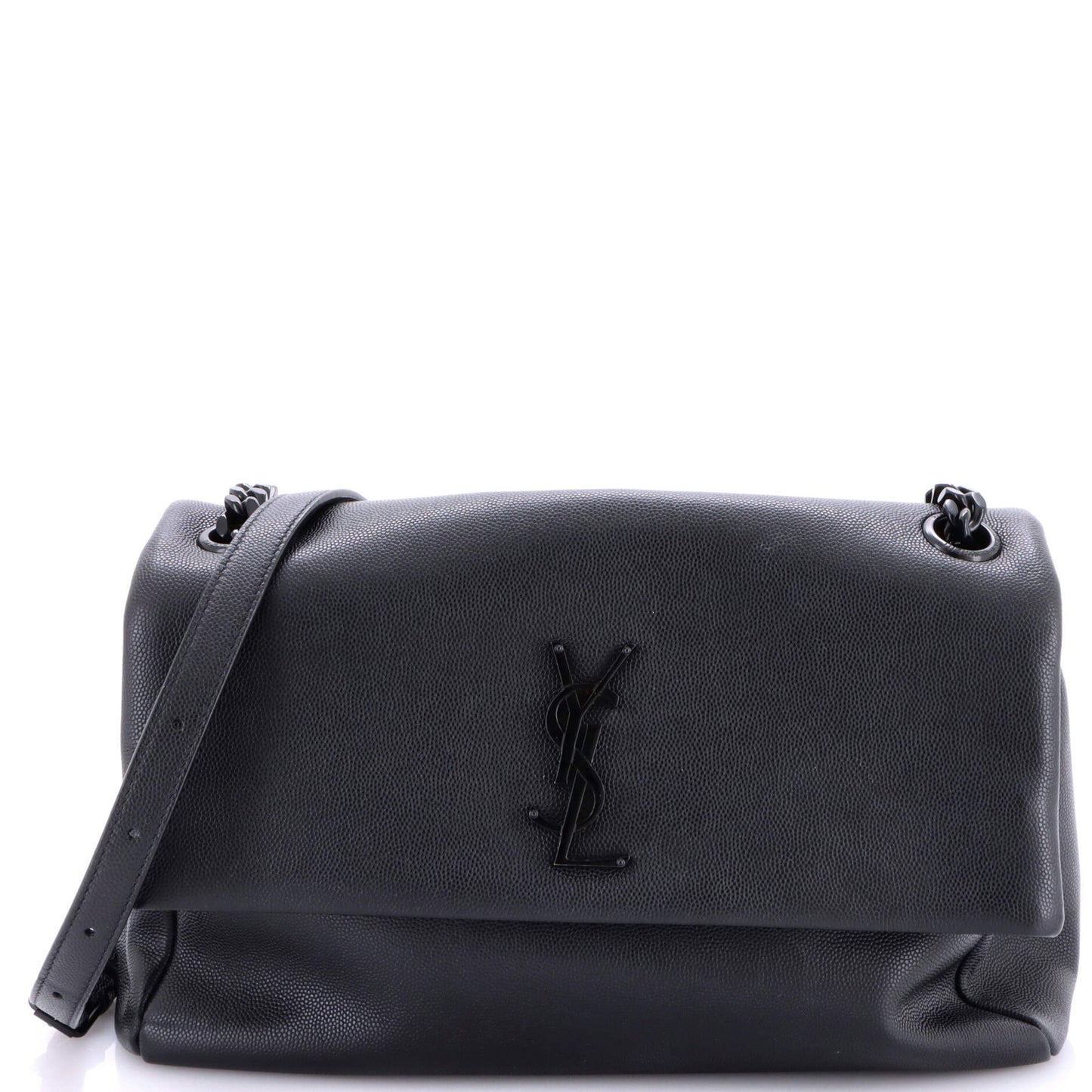 Saint Laurent West Hollywood Shoulder Bag Leather Medium