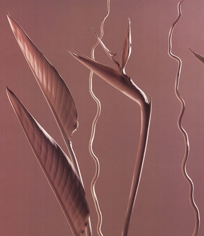 Conrad Johnson Sculpture Ii " Offset Lithograph Vintage