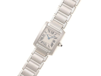 Cartier Tank Franaise Sm Quartz W51008Q3
