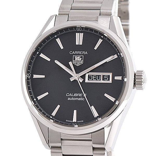 Tag Heuer Carrera Calibre 5 War201A-1