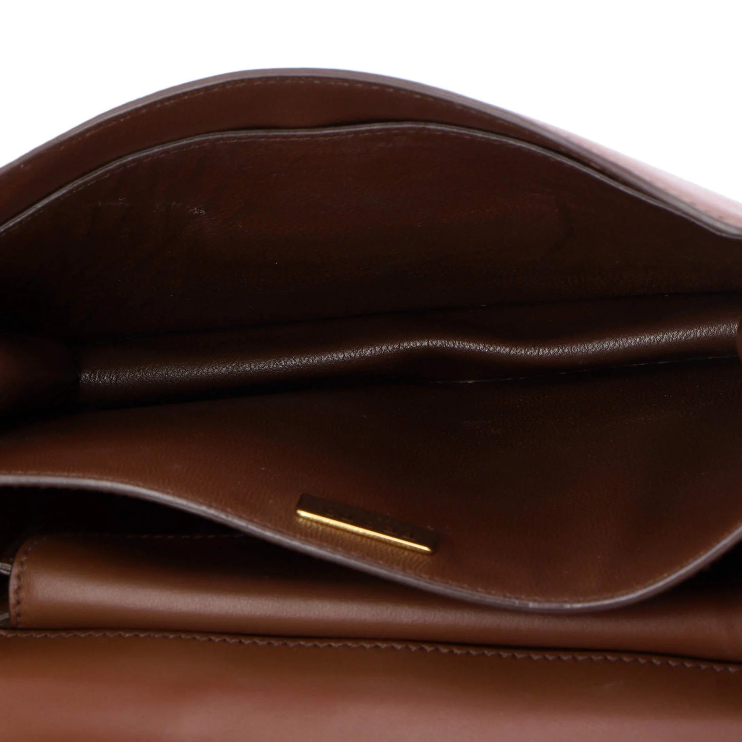 Prada Cahier Crossbody Bag Straw And Leather With Ostrich Small