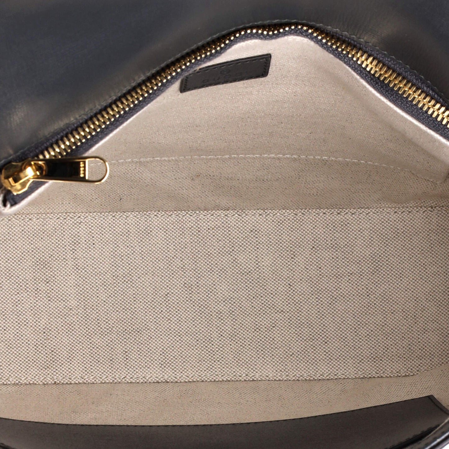 Gucci Horsebit 1955 Shoulder Bag Leather Small