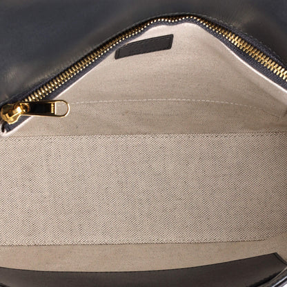 Gucci Horsebit 1955 Shoulder Bag Leather Small