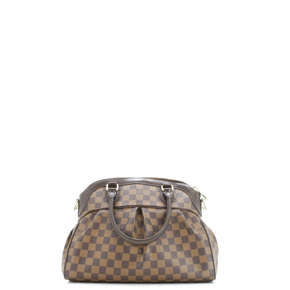 Louis Vuitton Trevi Handbag Damier Pm