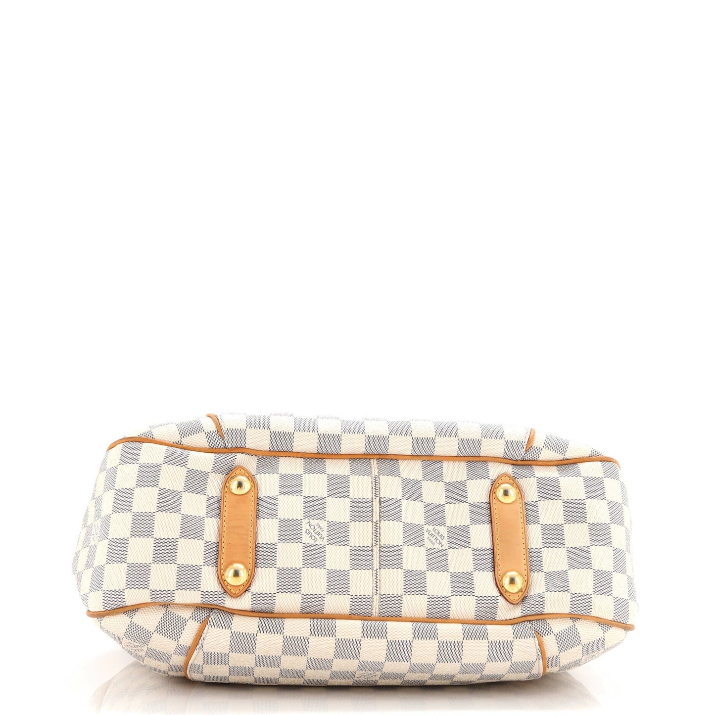 Louis Vuitton Galliera Handbag Damier Pm