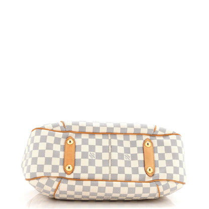 Louis Vuitton Galliera Handbag Damier Pm