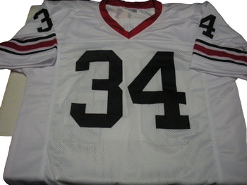 Herschel Walker Georgia Bulldogs Heisman 82 Last