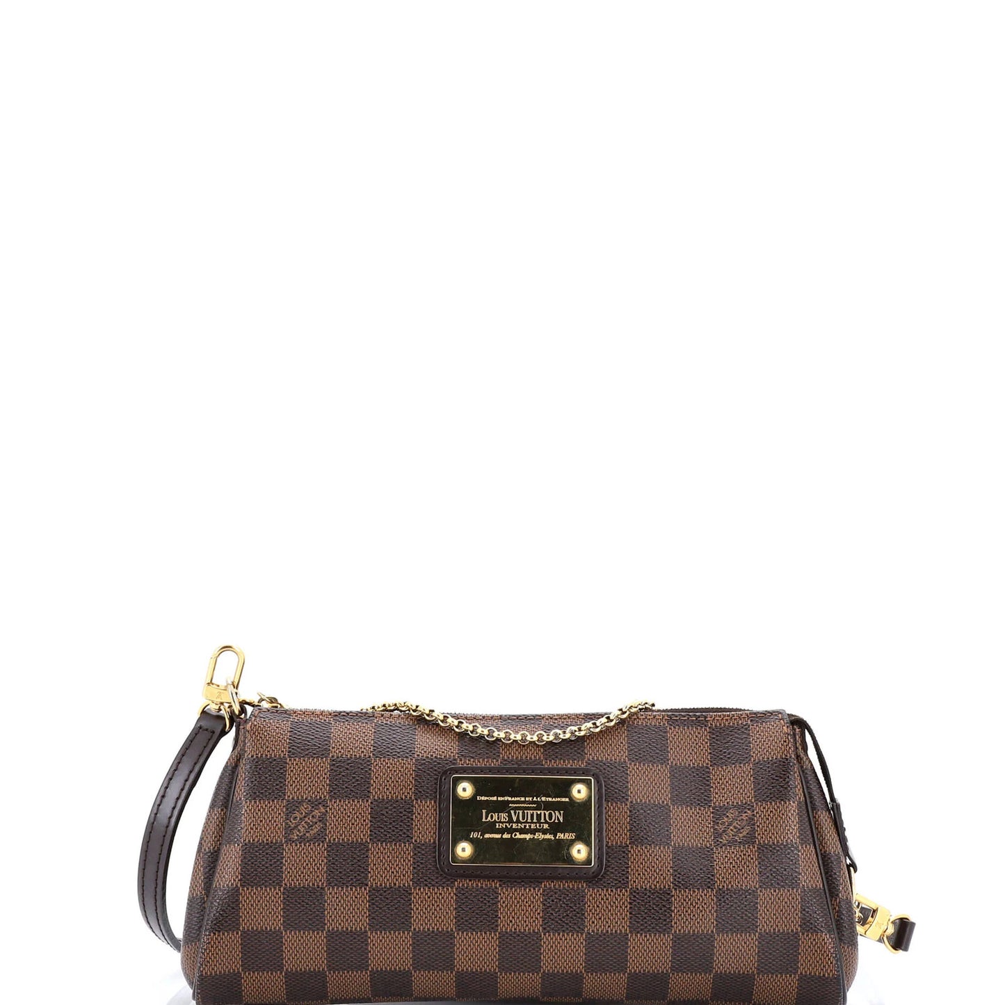 Louis Vuitton Eva Handbag Damier