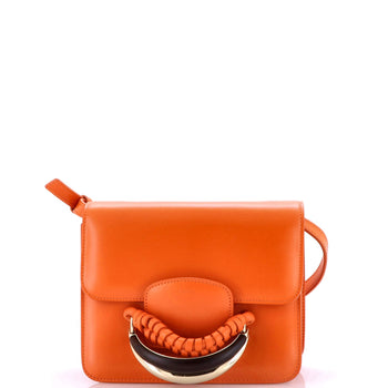 Chloe Kattie Crossbody Bag Leather
