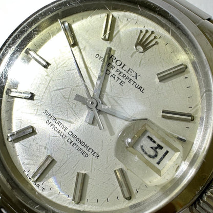 Rolex Oyster Perpetual Date 1500