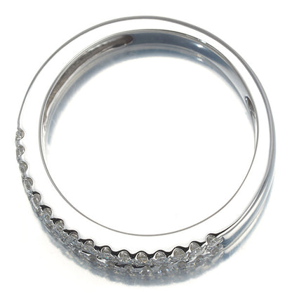 Diamond 0.48Ct Ring 18K 750 White Gold