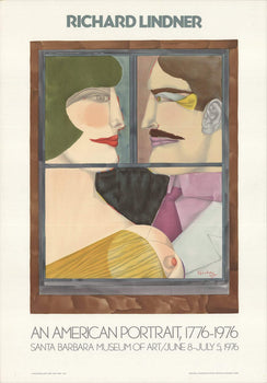 Richard Lindner An American Portrait 
