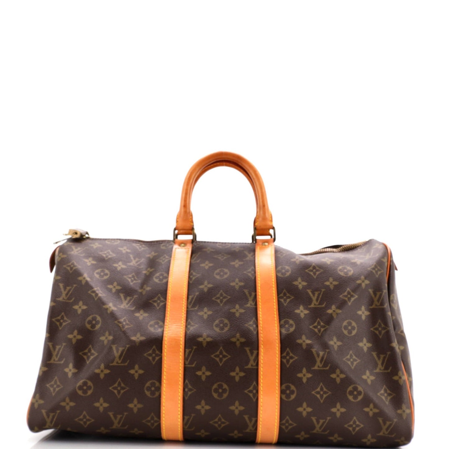 Louis Vuitton Keepall Bag Monogram Canvas 45