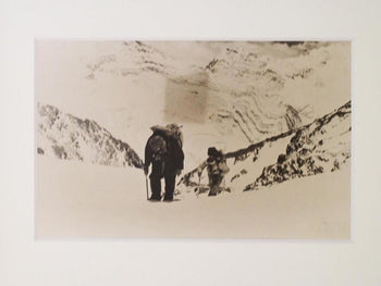 Mount Everest - Edmund Hillary The London Times