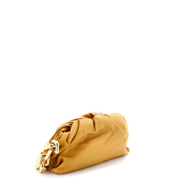 Bottega Veneta The Chain Pouch Leather