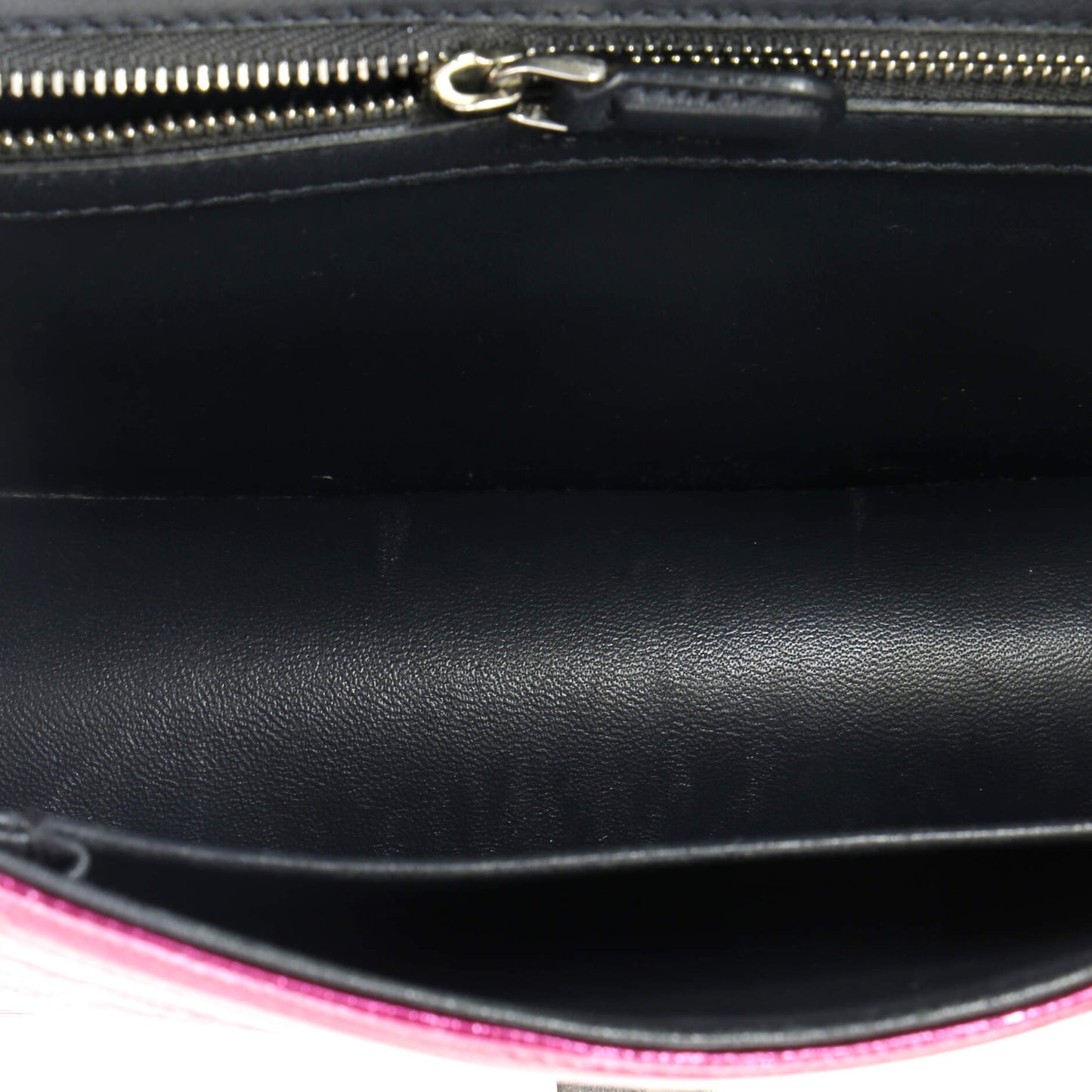 Christian Dior Diorama Flap Bag Lizard Medium