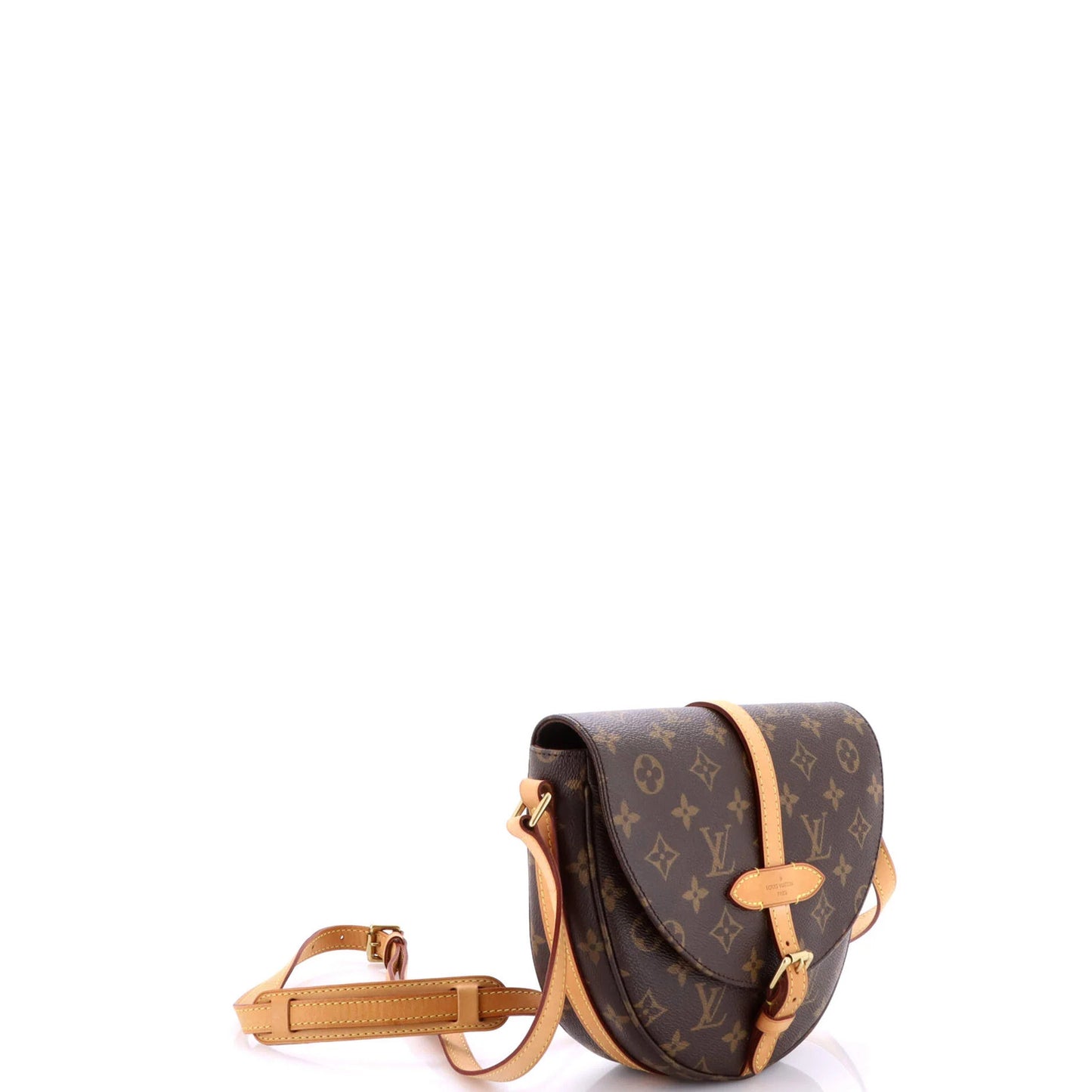 Louis Vuitton Chantilly Nm Handbag Monogram Canvas Gm