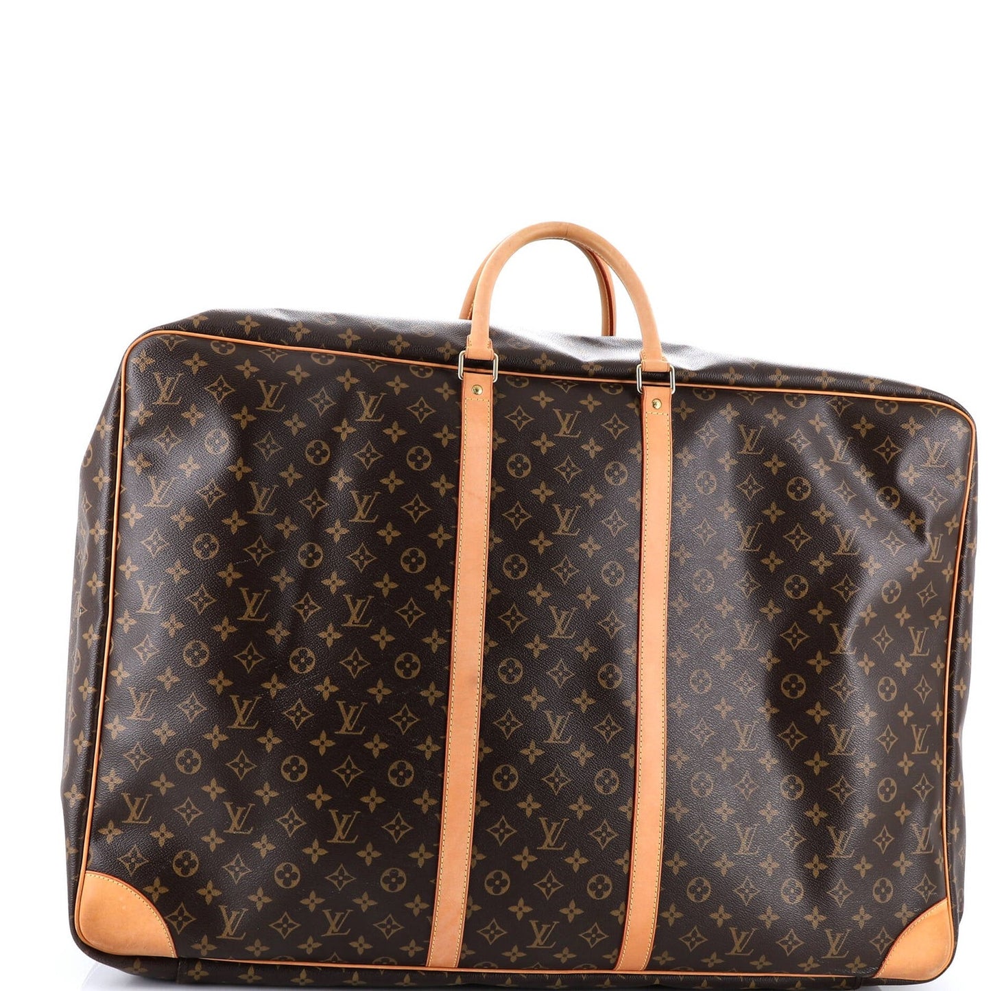 Louis Vuitton Sirius Handbag Monogram Canvas 70