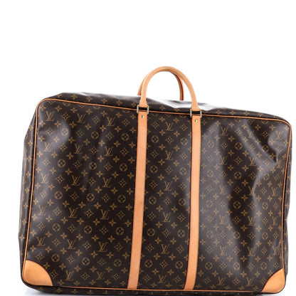 Louis Vuitton Sirius Handbag Monogram Canvas 70