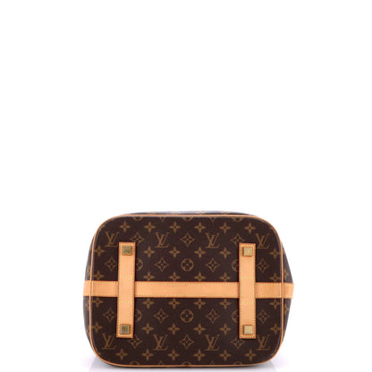 Louis Vuitton Neo Shoulder Bag Monogram Canvas