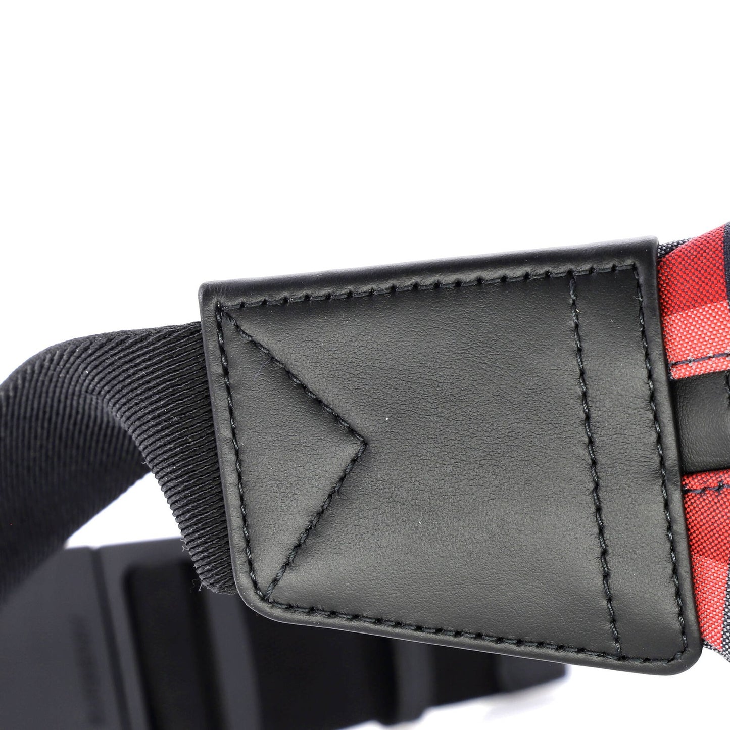 Burberry Sonny Belt Bag House Check Canvas