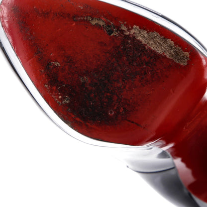 Christian Louboutin Women'S New Very Prive Pumps Patent 120