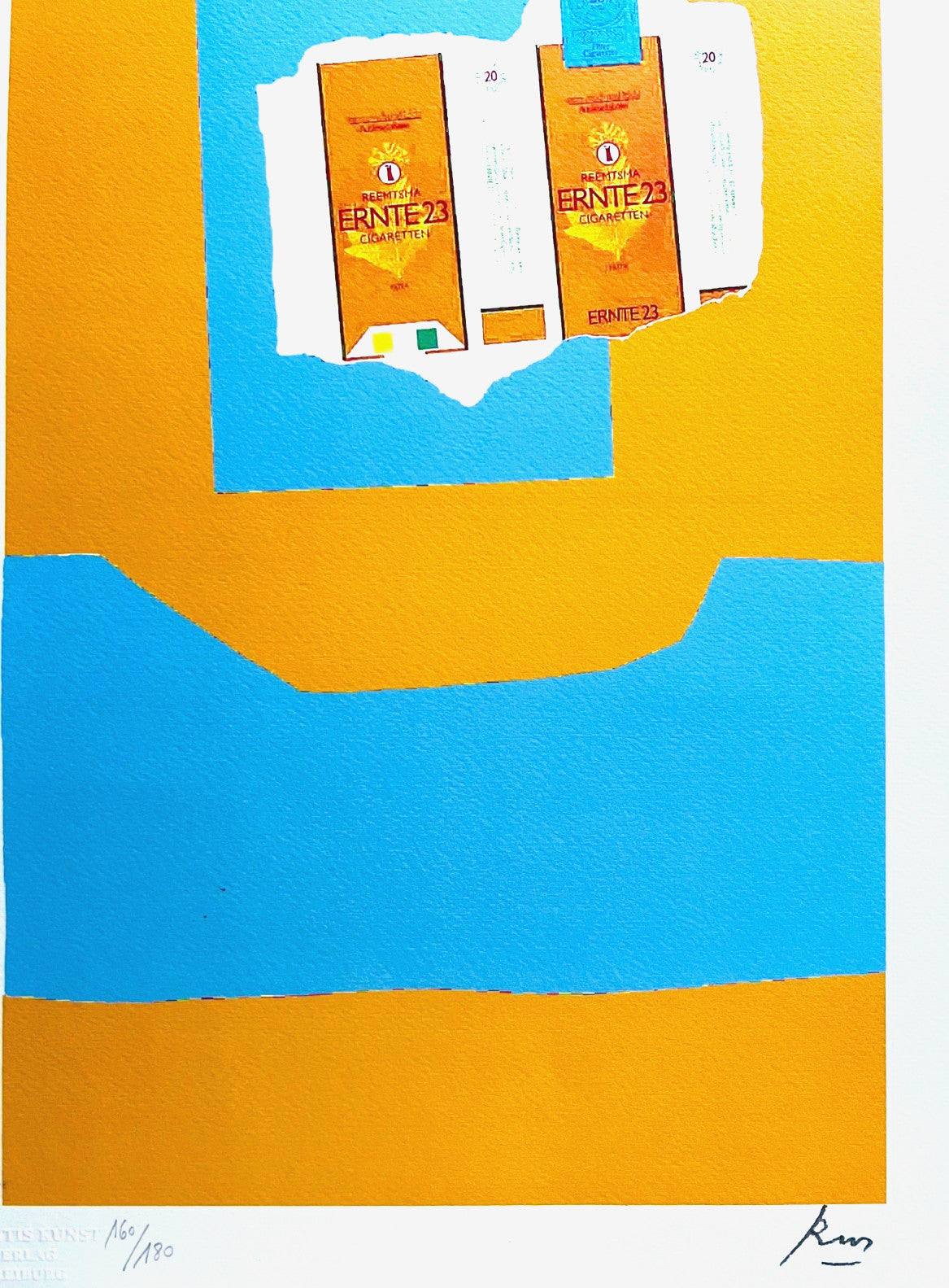 Robert Motherwell Lithograph Coa Signed Numbered Pencil Limited Stock