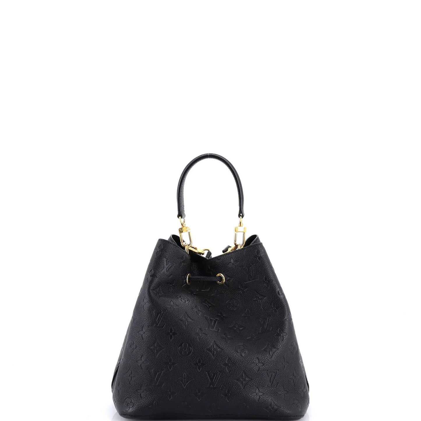 Louis Vuitton Neonoe Handbag Monogram Empreinte Leather Mm