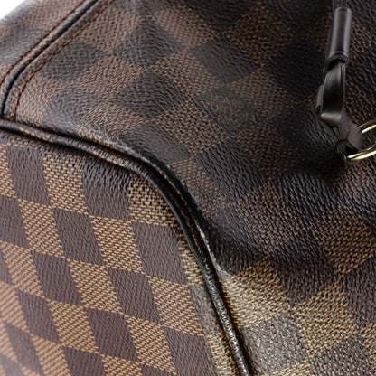 Louis Vuitton Neverfull Nm Tote Damier Mm