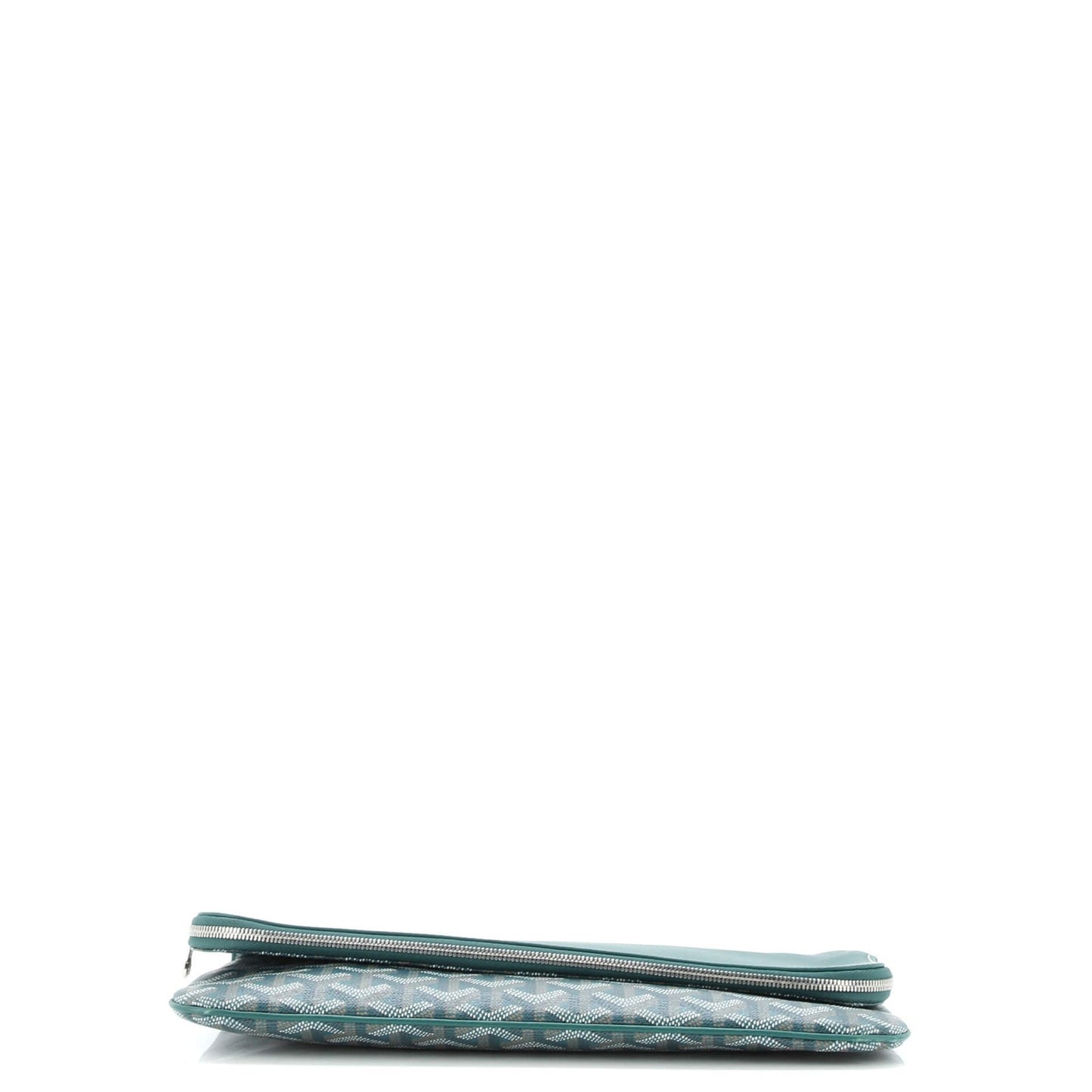 Goyard Saint Marie Clutch Coated Canvas