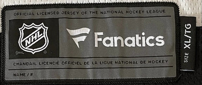 Evgeni Malkin Autographed Pittsburgh Penguins Fanatics Xl Jersey (Jsa)