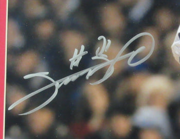 Sammy Sosa Signed/Auto 16X20 Photo Chicago Cubs