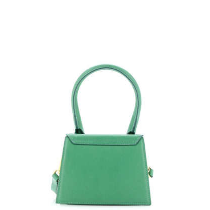 Jacquemus Le Chiquito Moyen Bag Leather Moyen