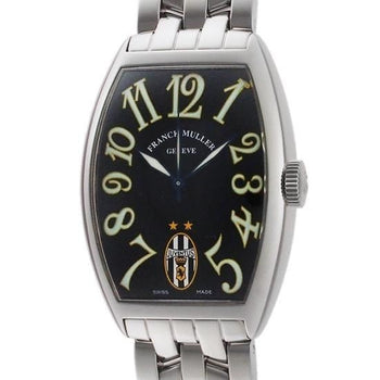 FRANCK MULLER Tonneau Curvex Juventus 300 / Ltd