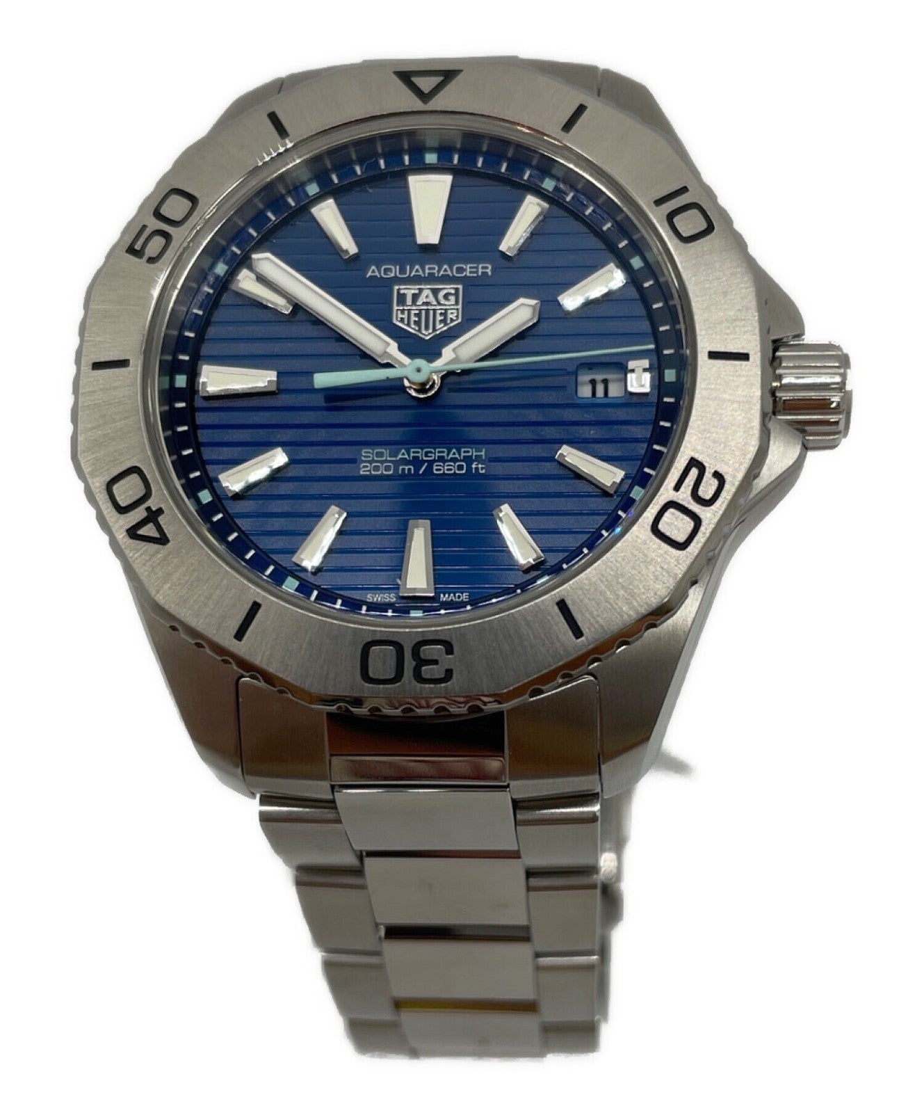 Tag Heuer Aquaracer Professional 200 Wbp1113 Bwu0871